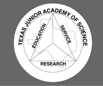 Texas Junior Academy of Science Logo